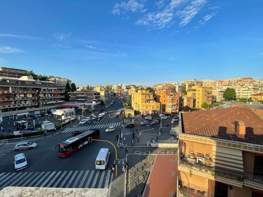 Roma Battistini 66 Apartment, Near Vatican City Exterior photo