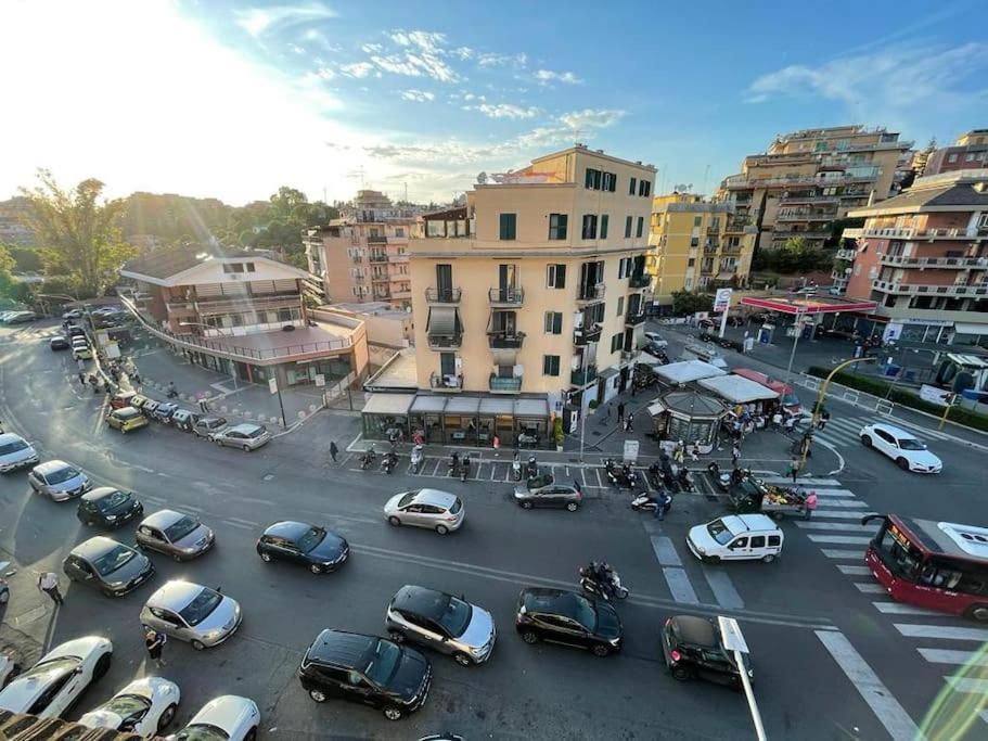 Roma Battistini 66 Apartment, Near Vatican City Exterior photo